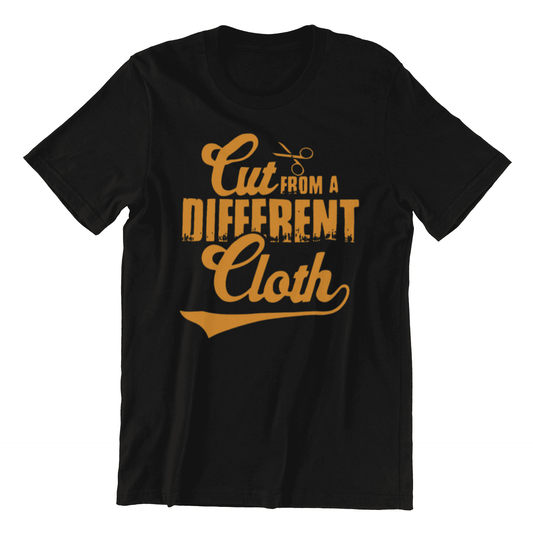 Cut From a Different Cloth Adult T-Shirt