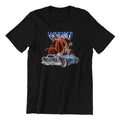 California LR Donk Classic Car T-Shirt Black, Custom Design