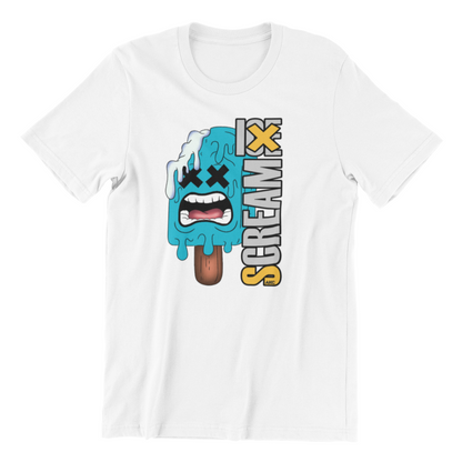 AKC-Reaction Custom Design T-shirt