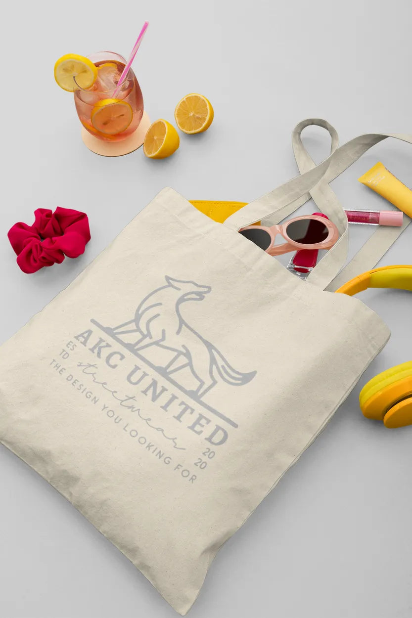 The Perfect Shopping Tote, Reusable Eco-Friendly Stylish Bag