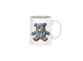 Teddy Custom Design Unique Style Ceramic Mug