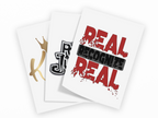 Retro Streetwear DTF Transfer Pack Iron on Decals Set of 6