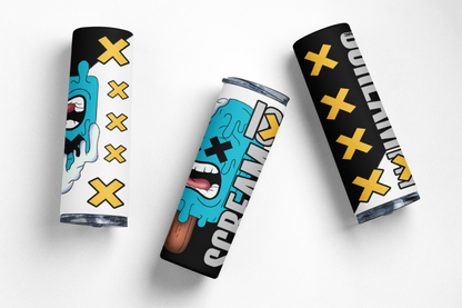 AKC-Reaction Custom Design Tumbler