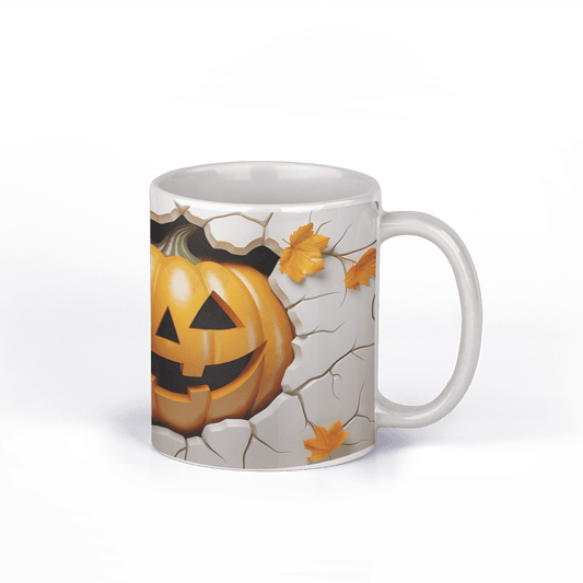 Creepy Mug Collection - for Halloween