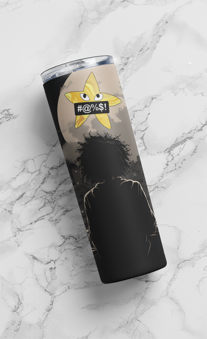 Anime fans 20 oz Stainless-Steel Skinny Tumbler
