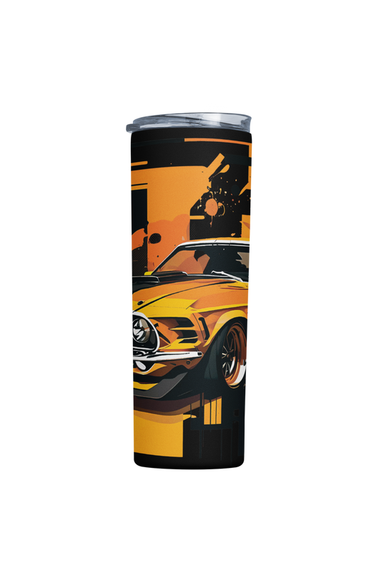 FSCM Graphic Tumbler - '69 F Mustang