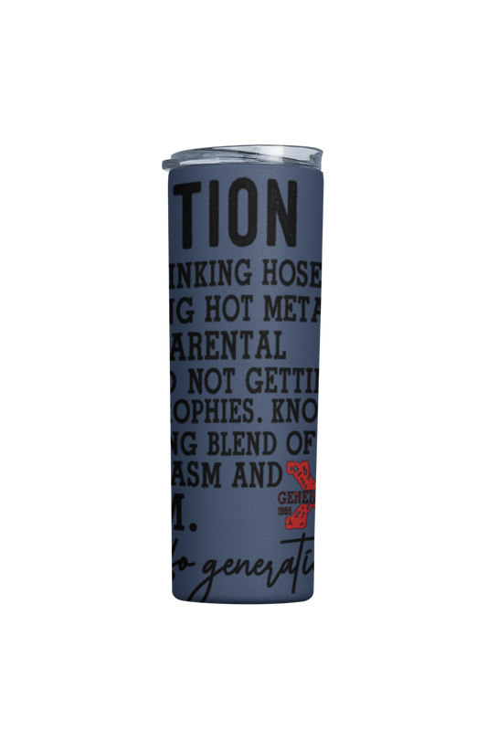 GXP Graphic Tumbler
