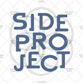 Text 'SIDE PROJECT' on a geometric design background with 'DO NOT COPY' watermark.