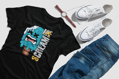 AKC-Reaction Custom Design T-shirt