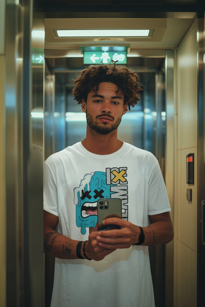 AKC-Reaction Custom Design T-shirt