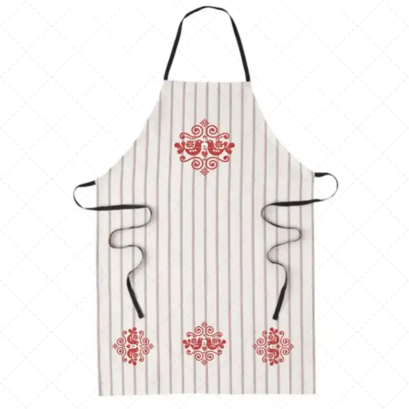 Traditional Folklore Embroidered Apron