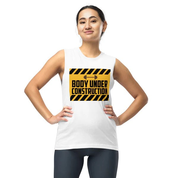 Custom Graphic Gym Design DTF Transfer, Custom Graphic Gym Design for Workout Apparel
