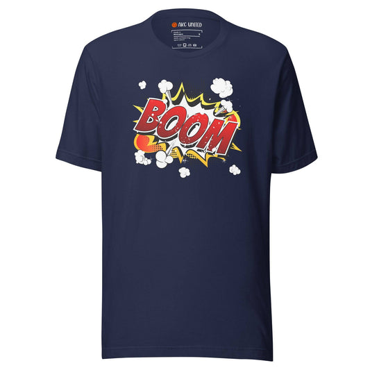 COMIC Boom Unisex t-shirt